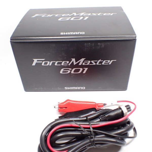 ２４フォースマスター６０１